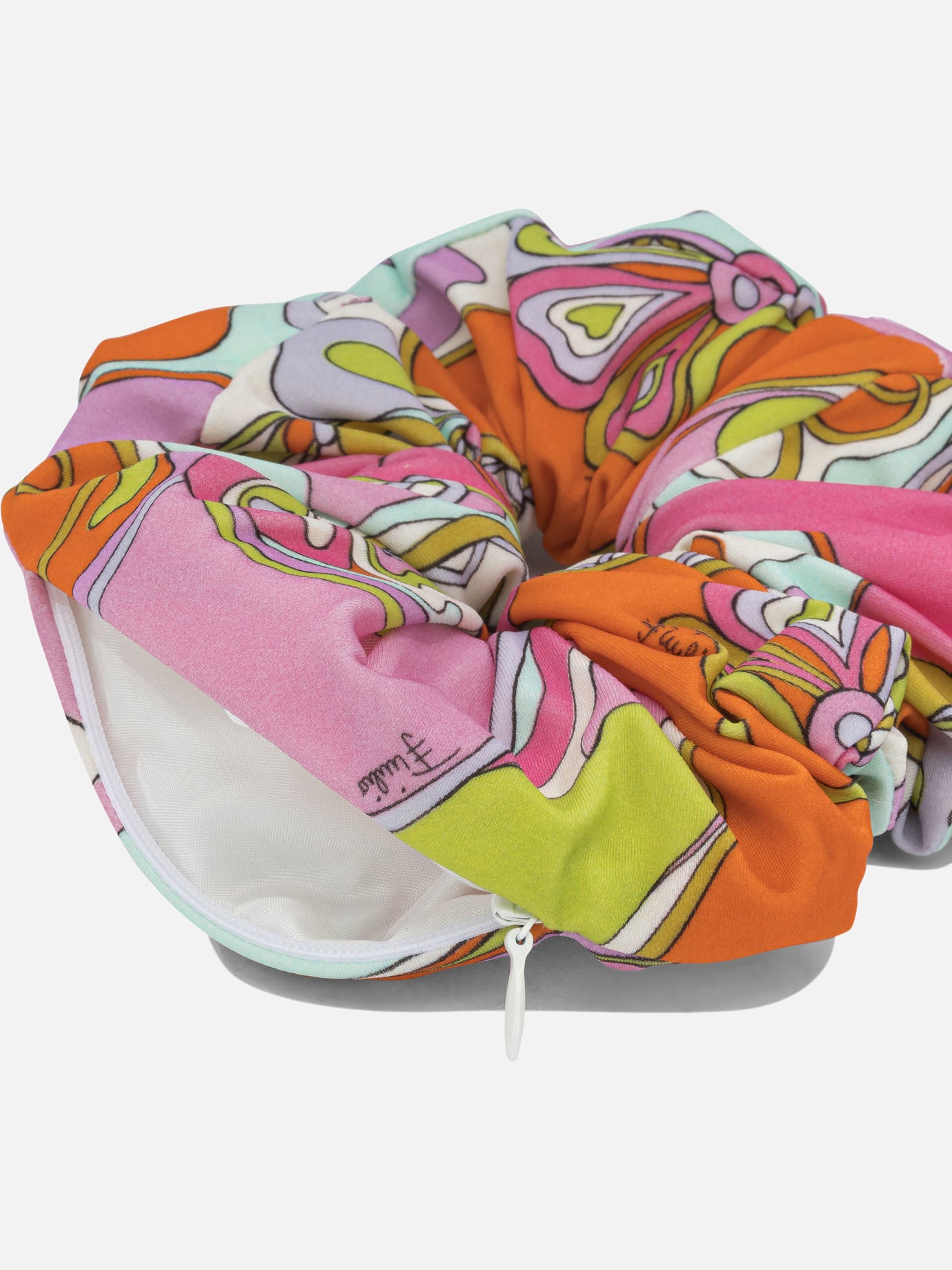 Scrunchies 6HGL35 Multicolor - Pucci Women | PDP | VIETTI Online Store | Zoom-Modal_2