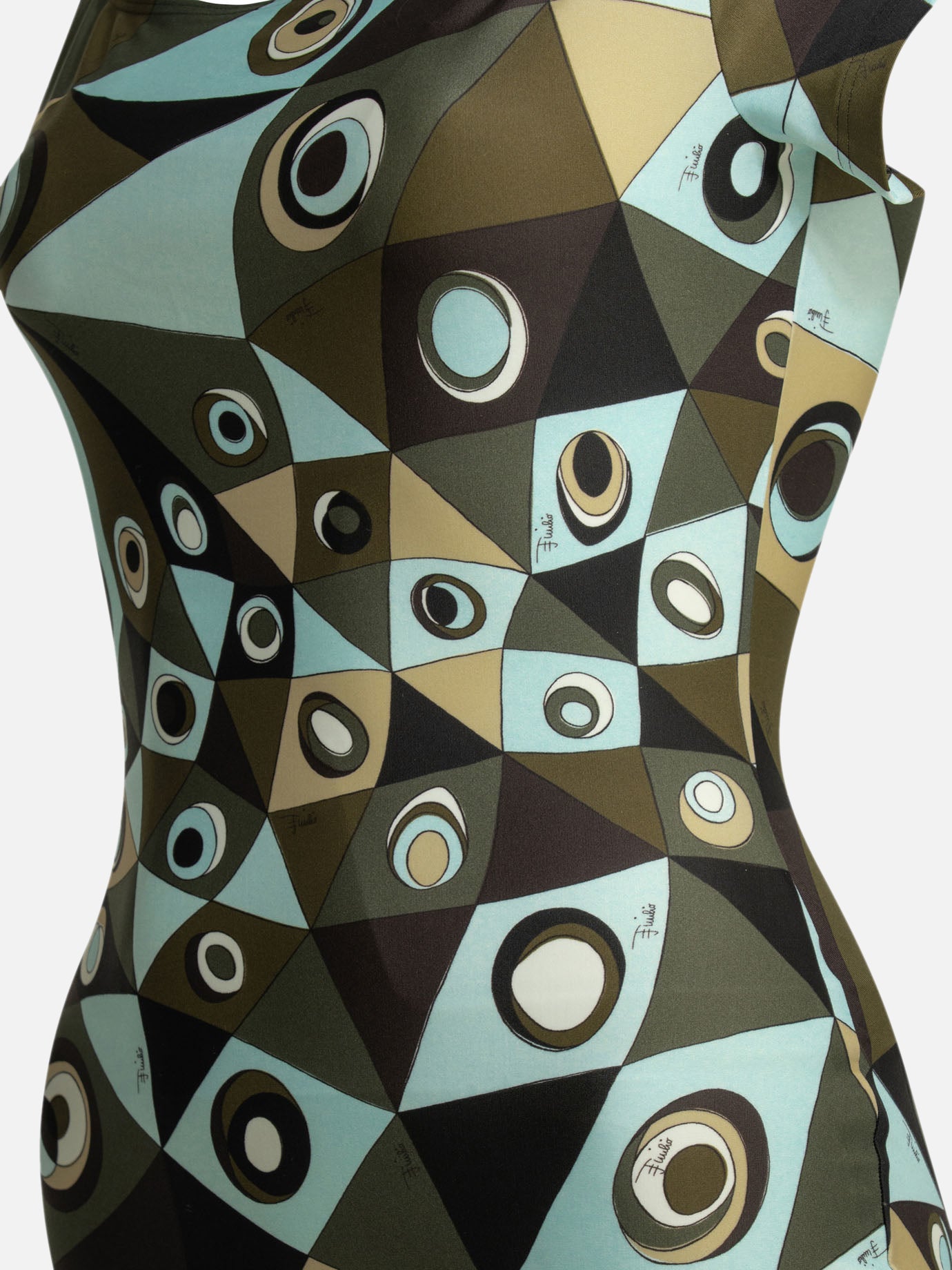 Jumpsuits Graphics Multicolor - Pucci Women | PDP | VIETTI Online Store | Zoom-Modal_4