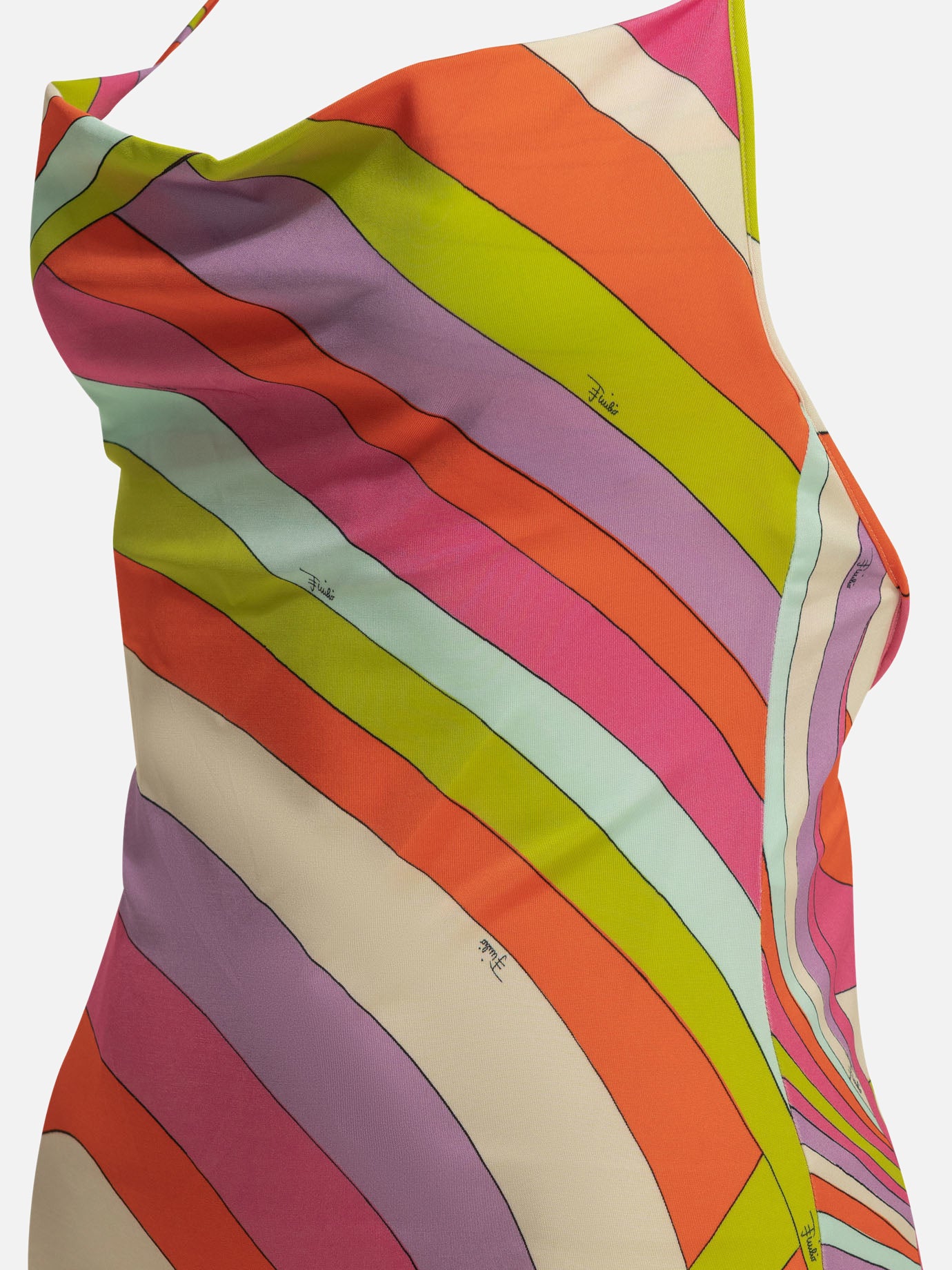 Mini dresses Graphics Multicolor - Pucci Women | PDP | VIETTI Online Store | Zoom-Modal_4