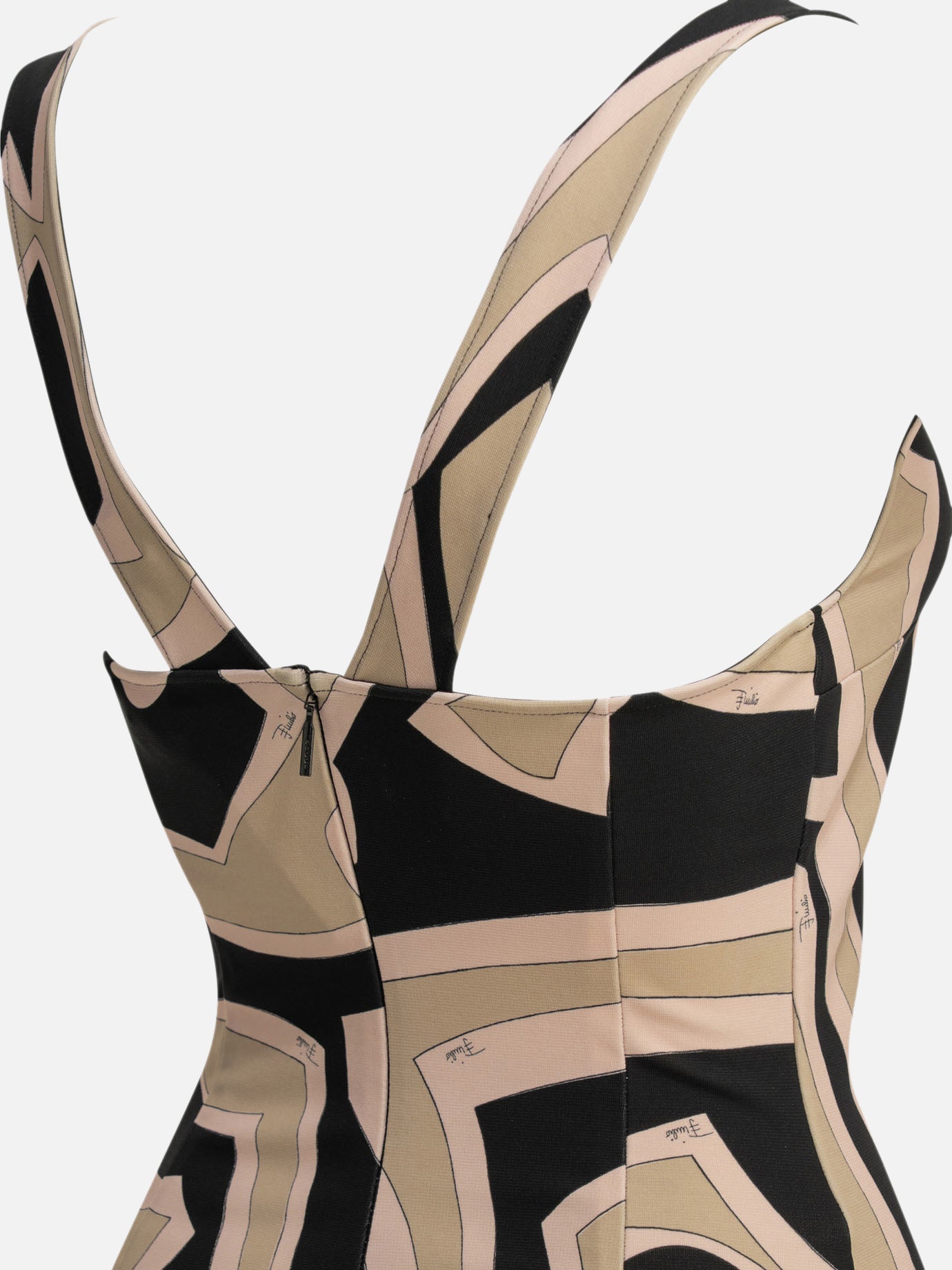 Mini dresses Graphics Pink - Pucci Women | PDP | VIETTI Online Store | Zoom-Modal_4