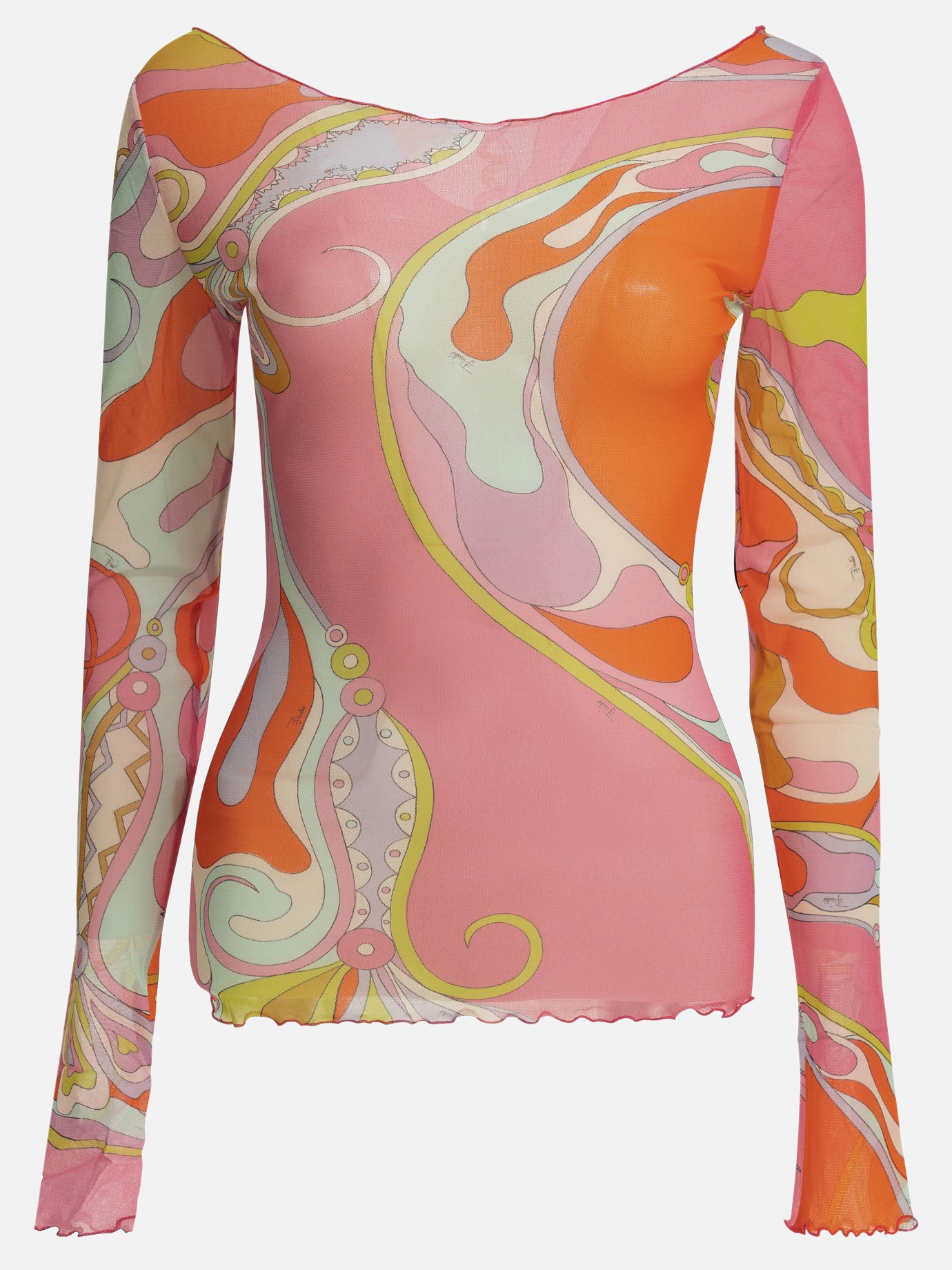 トップス pucci Pucci 