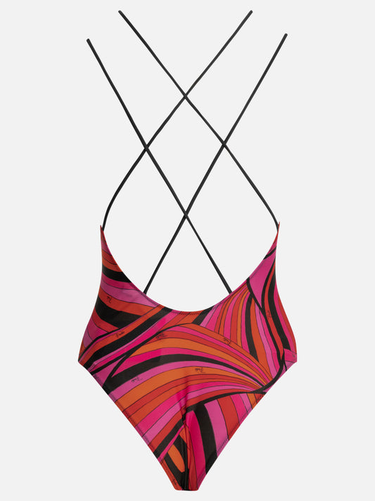 Swimsuits Graphics Fuchsia - Pucci Women | PLP | VIETTI Online Store | 2