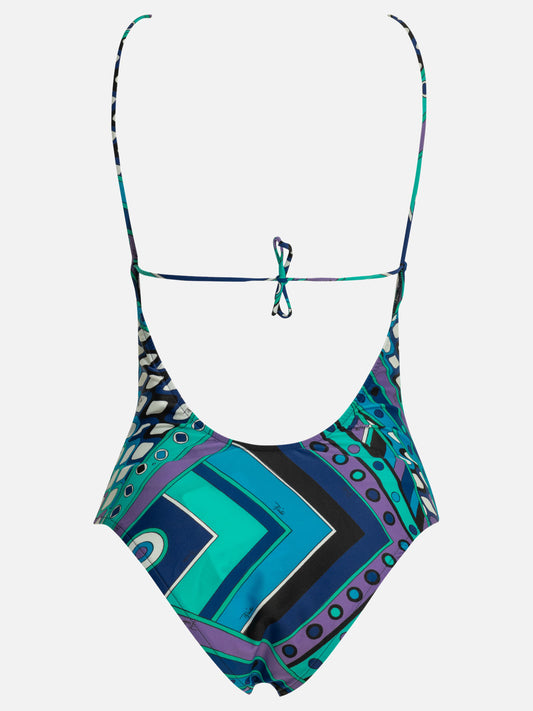 Swimsuits Graphics Blue - Pucci Women | PLP | VIETTI Online Store | 2