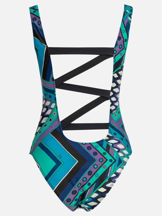 Swimsuits Graphics Blue - Pucci Women | PLP | VIETTI Online Store | 2