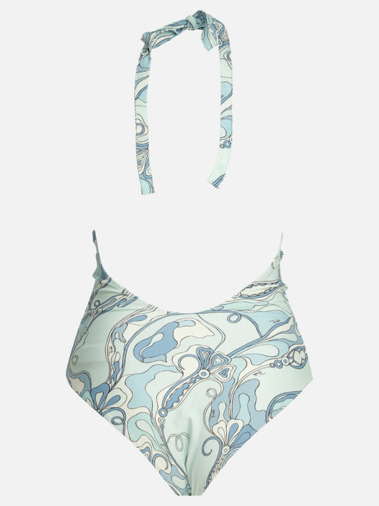 Swimsuits Graphics Light blue - Pucci Women | PLP | VIETTI Online Store | 2