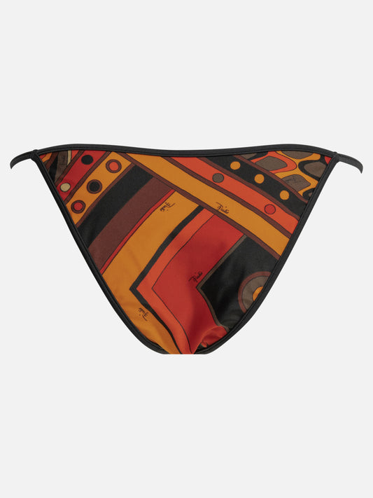 Bikinis Graphics Orange - Pucci Women | PLP | VIETTI Online Store | 2