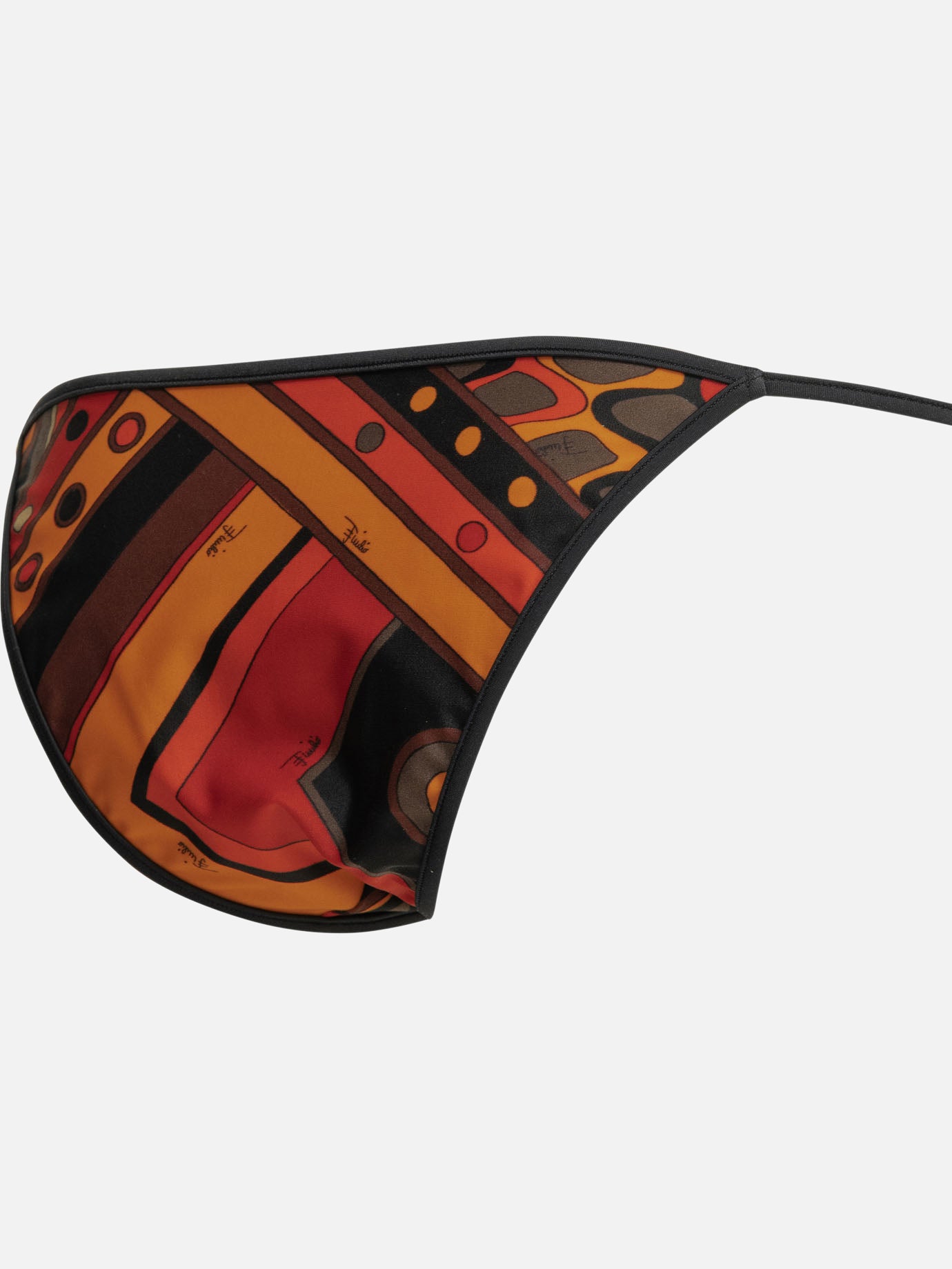 Bikinis Graphics Orange - Pucci Women | PDP | VIETTI Online Store | Zoom-Modal_4