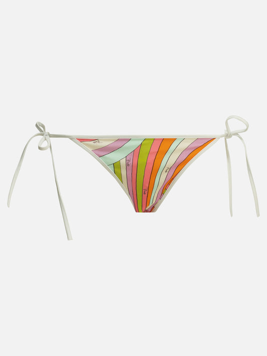 Pucci "Marmo" Bikini briefs Multicolor