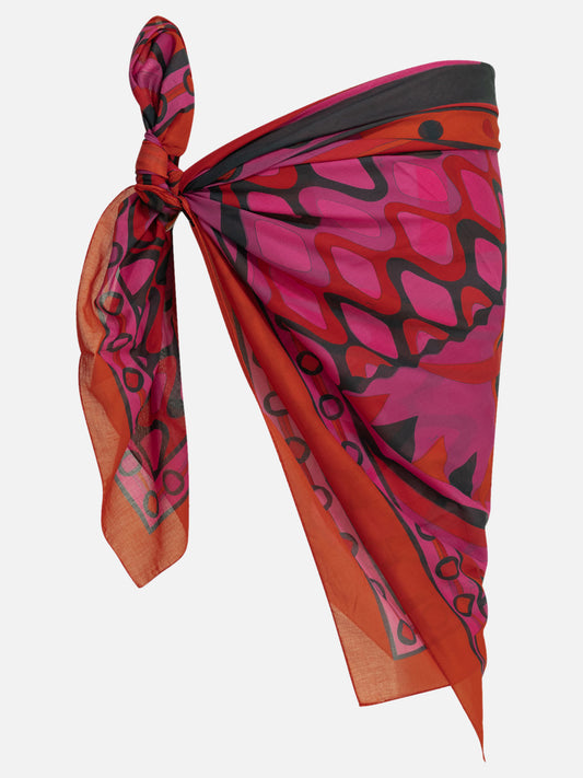 Beach dresses Graphics Fuchsia - Pucci Women | PLP | VIETTI Online Store | 2