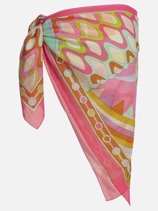 Beach dresses Graphics Pink - Pucci Women | PLP | VIETTI Online Store | 2