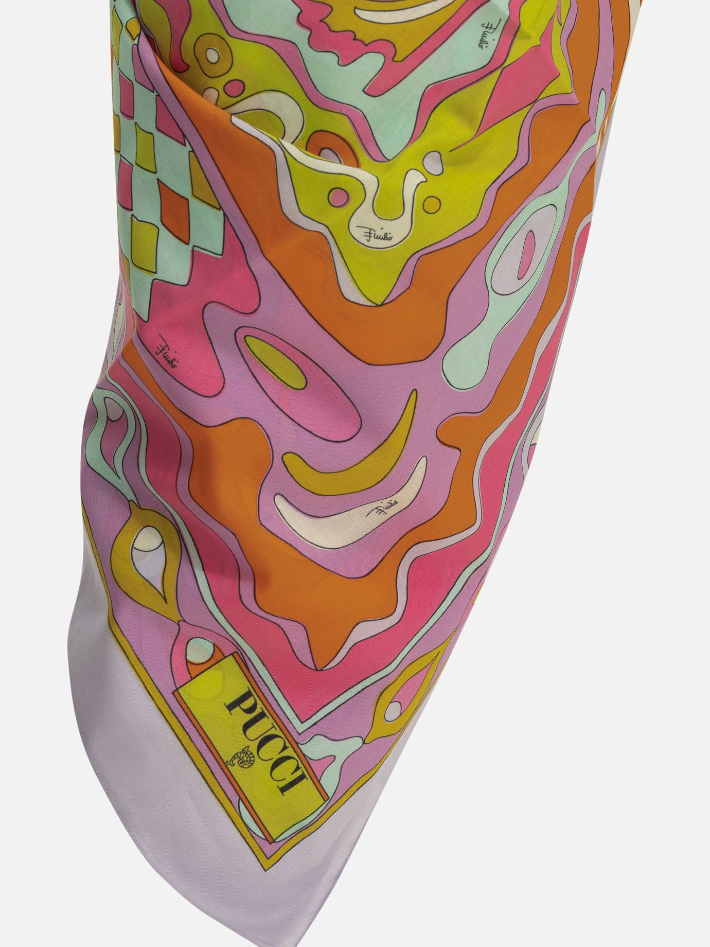 Beach dresses Graphics Multicolor - Pucci Women | PDP | VIETTI Online Store | Zoom-Modal_4