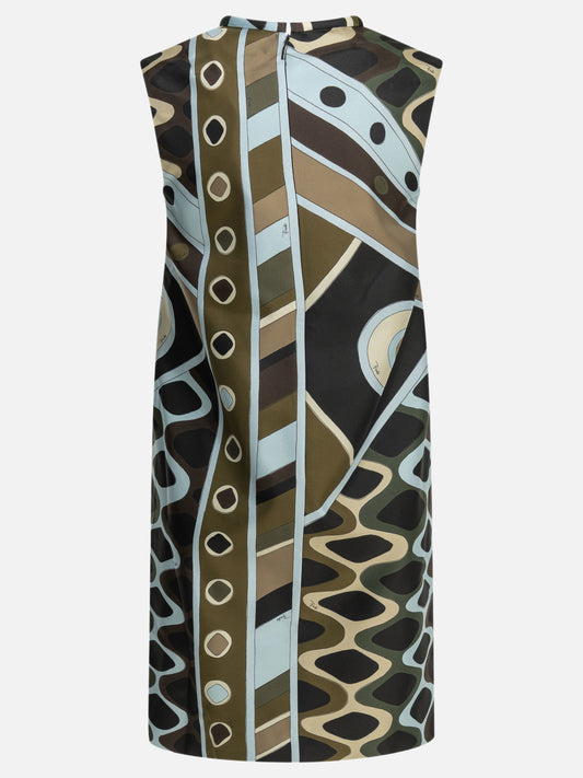 Mini dresses Graphics Multicolor - Pucci Women | PLP | VIETTI Online Store | 2