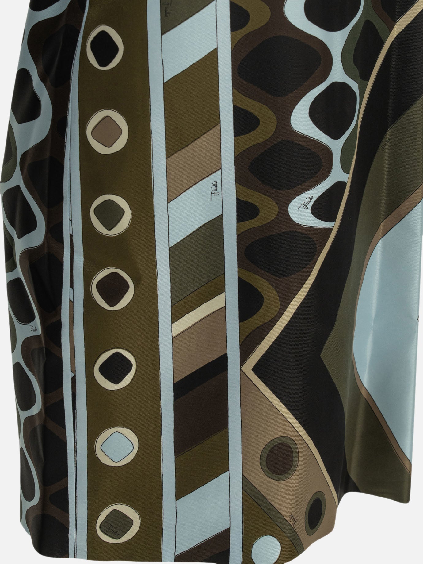 Mini dresses Graphics Multicolor - Pucci Women | PDP | VIETTI Online Store | Zoom-Modal_4