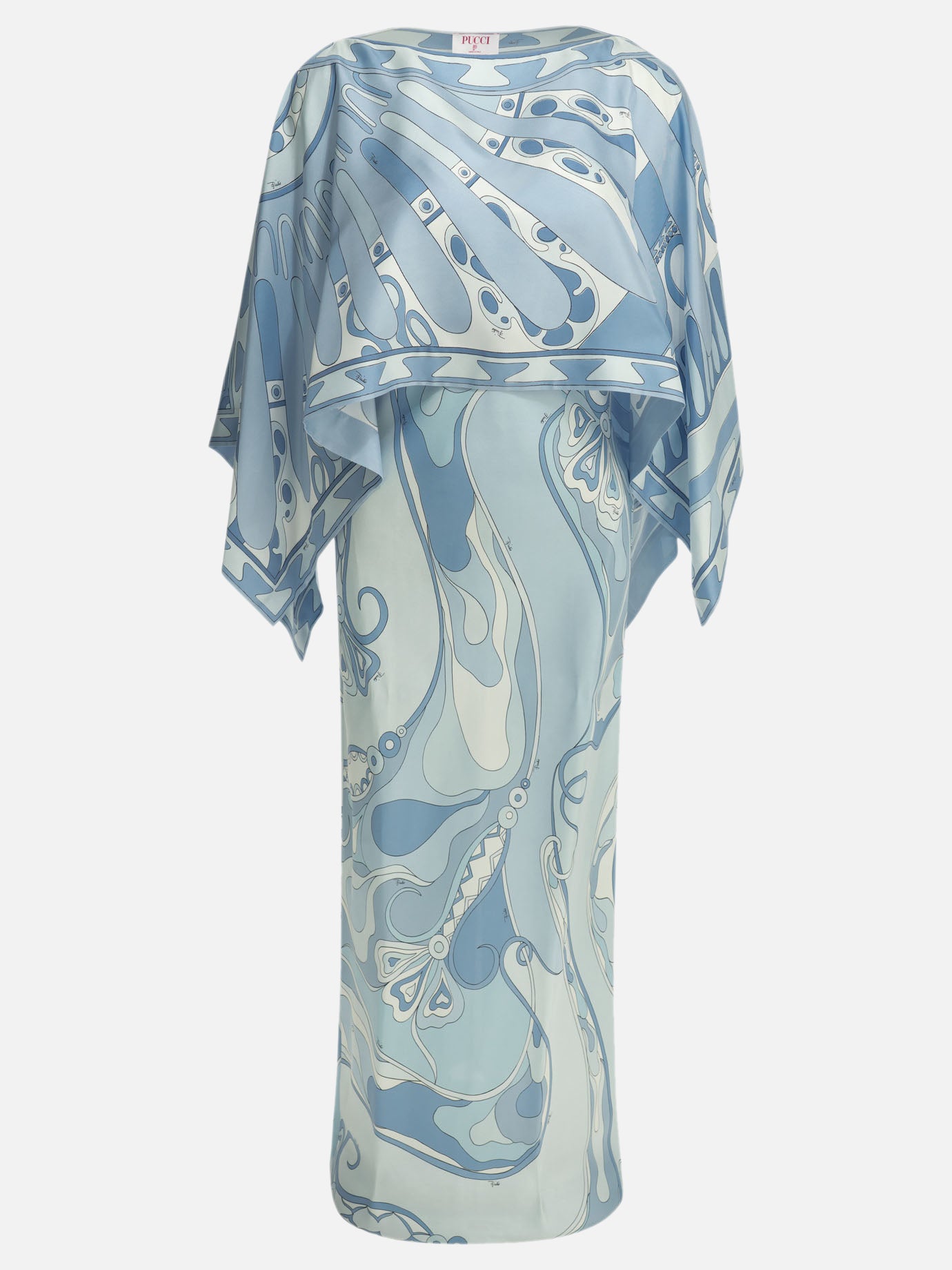 "Orchid" slip dress with shrug cover-up "Orchid" slip dress with shrug cover-up