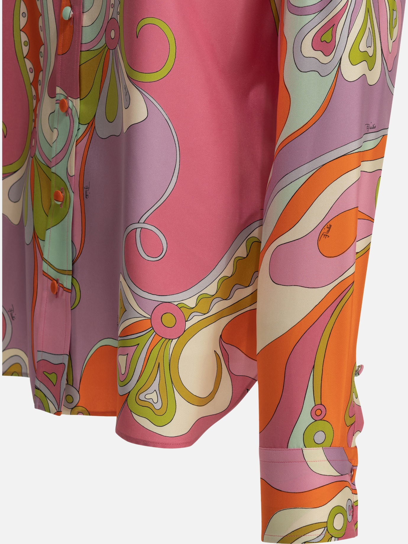 Camicie casual Graphics Multicolor - Pucci Donna | PDP | VIETTI Online Store | Zoom-Modal_4