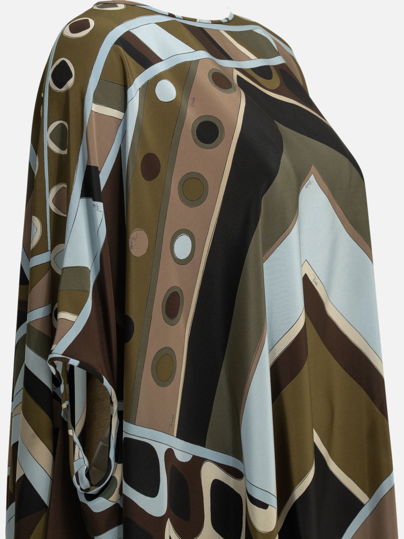 Mini dresses Graphics Multicolor - Pucci Women | PDP | VIETTI Online Store | Zoom-Modal_4