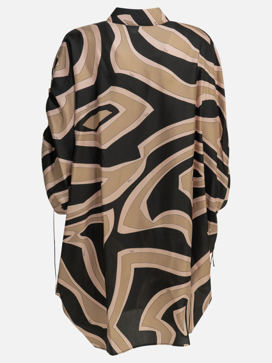 Mini dresses Graphics Pink - Pucci Women | PLP | VIETTI Online Store | 2