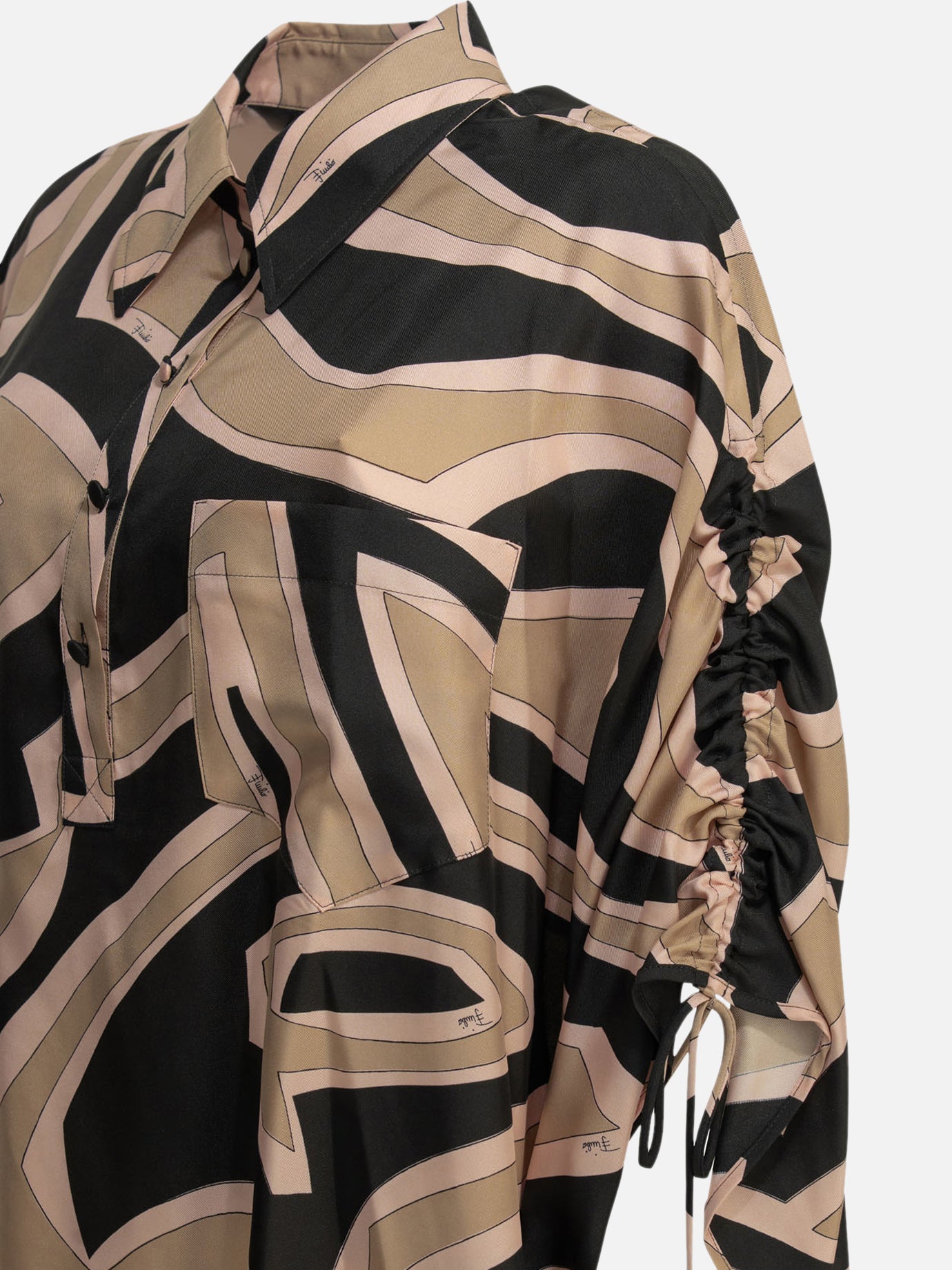 Abiti corti Graphics Rosa - Pucci Donna | PDP | VIETTI Online Store | Zoom-Modal_4