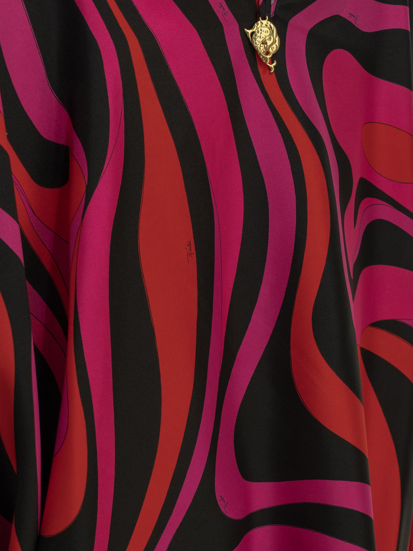 Mini dresses Graphics Fuchsia - Pucci Women | PDP | VIETTI Online Store | Zoom-Modal_4