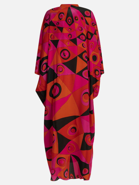 Long dresses Graphics Fuchsia - Pucci Women | PLP | VIETTI Online Store | 2