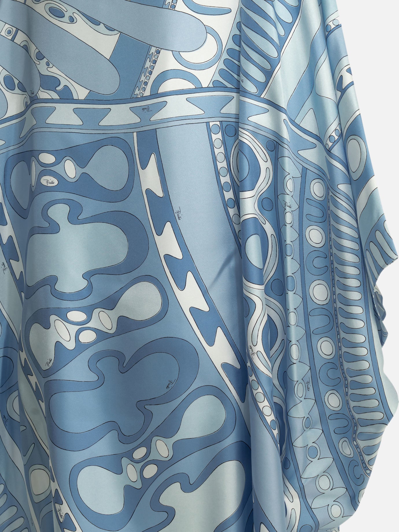 Long dresses Graphics Light blue - Pucci Women | PDP | VIETTI Online Store | Zoom-Modal_4