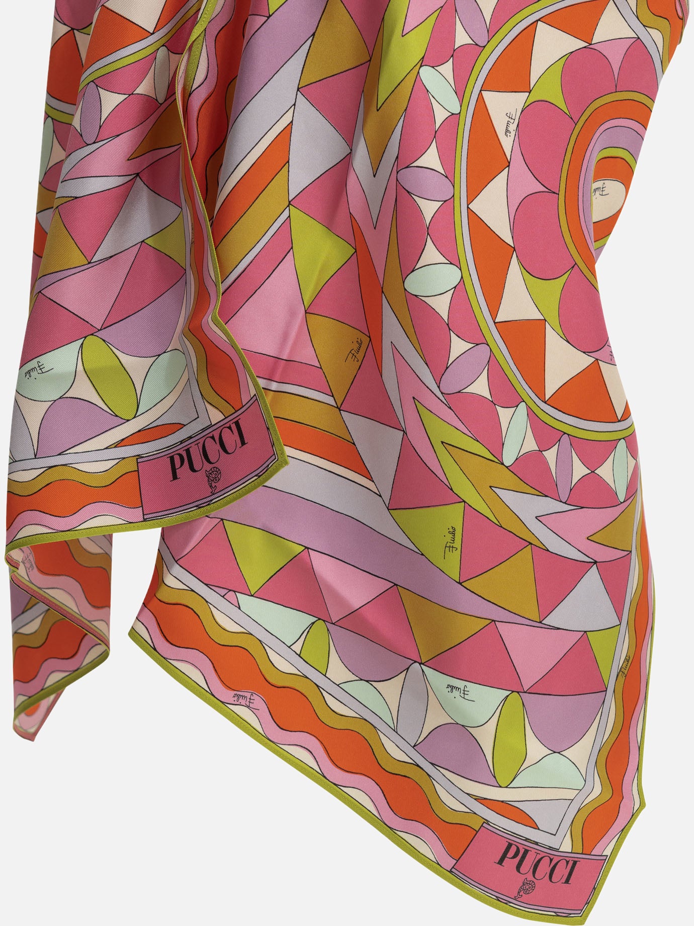 Casual tops Graphics Multicolor - Pucci Women | PDP | VIETTI Online Store | Zoom-Modal_4