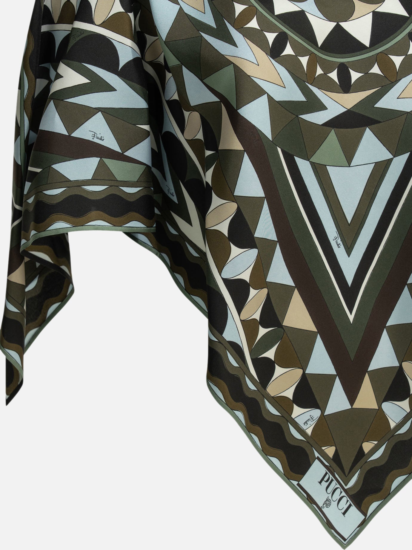 Casual tops Graphics Multicolor - Pucci Women | PDP | VIETTI Online Store | Zoom-Modal_4