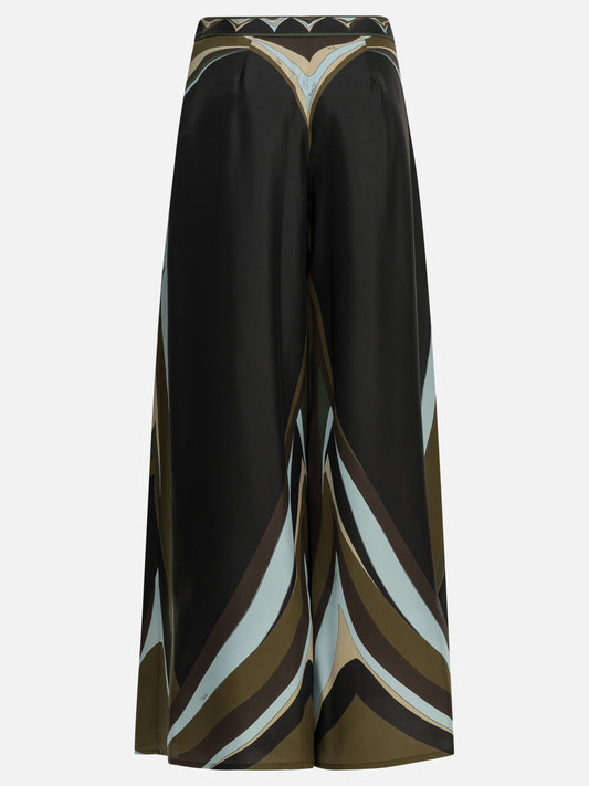 Leisure trousers Stampa Black - Pucci Women | PLP | VIETTI Online Store | 2