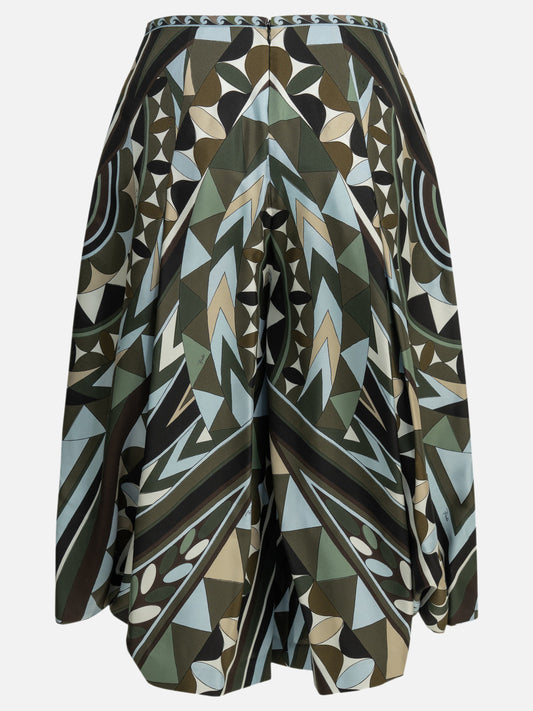 Leisure trousers Graphics Multicolor - Pucci Women | PLP | VIETTI Online Store | 2