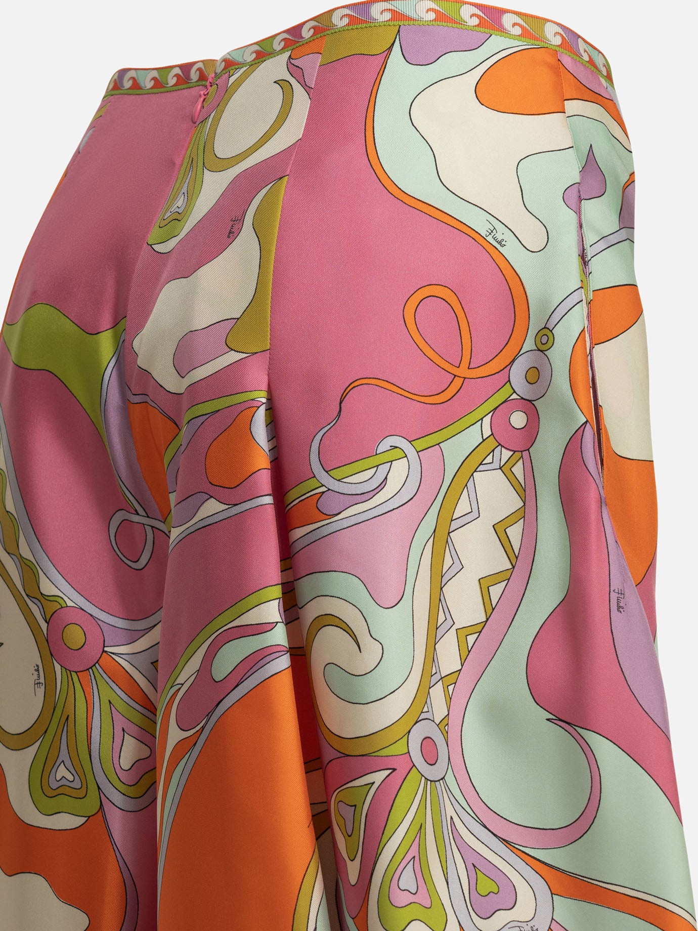 Pantaloni casual Graphics Multicolor - Pucci Donna | PDP | VIETTI Online Store | Zoom-Modal_6