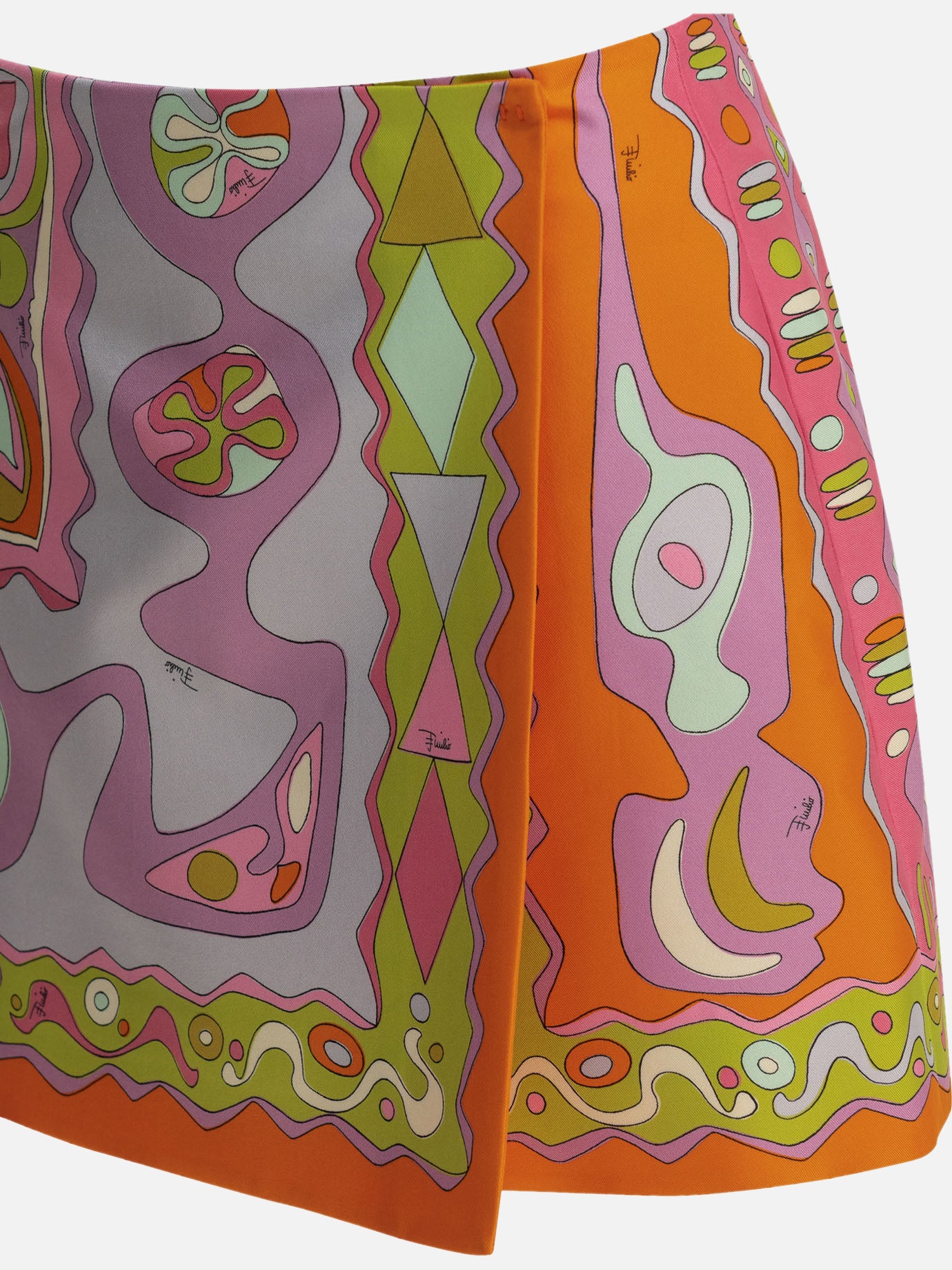 Minigonne Graphics Multicolor - Pucci Donna | PDP | VIETTI Online Store | Zoom-Modal_4
