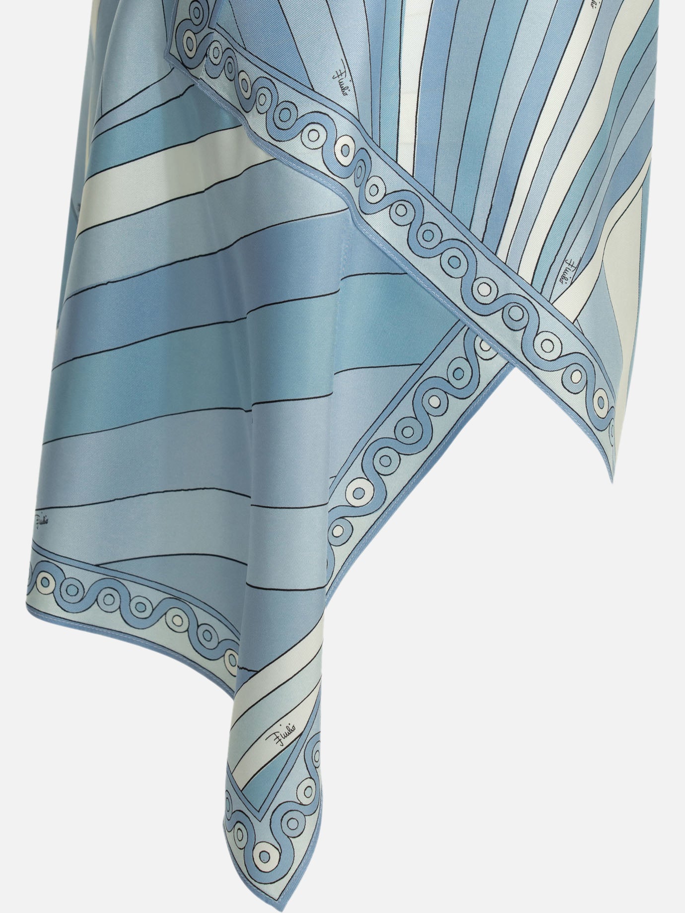 Miniskirts Graphics Light blue - Pucci Women | PDP | VIETTI Online Store | Zoom-Modal_4