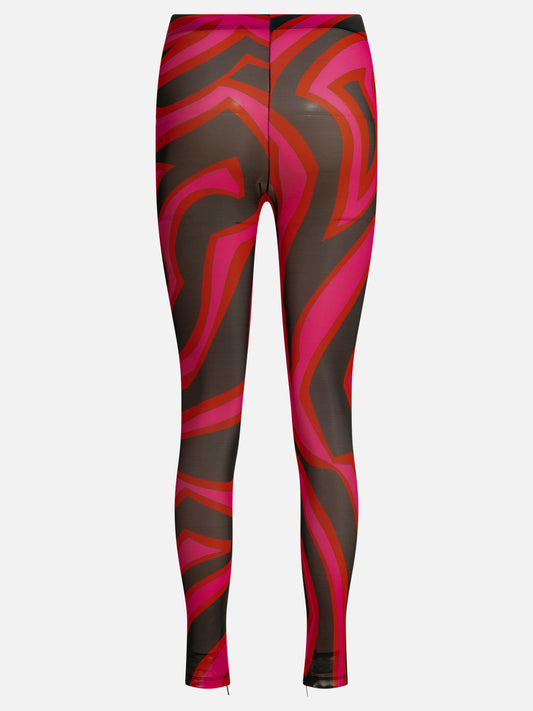 Leggings Graphics Red - Pucci Women | PLP | VIETTI Online Store | 2