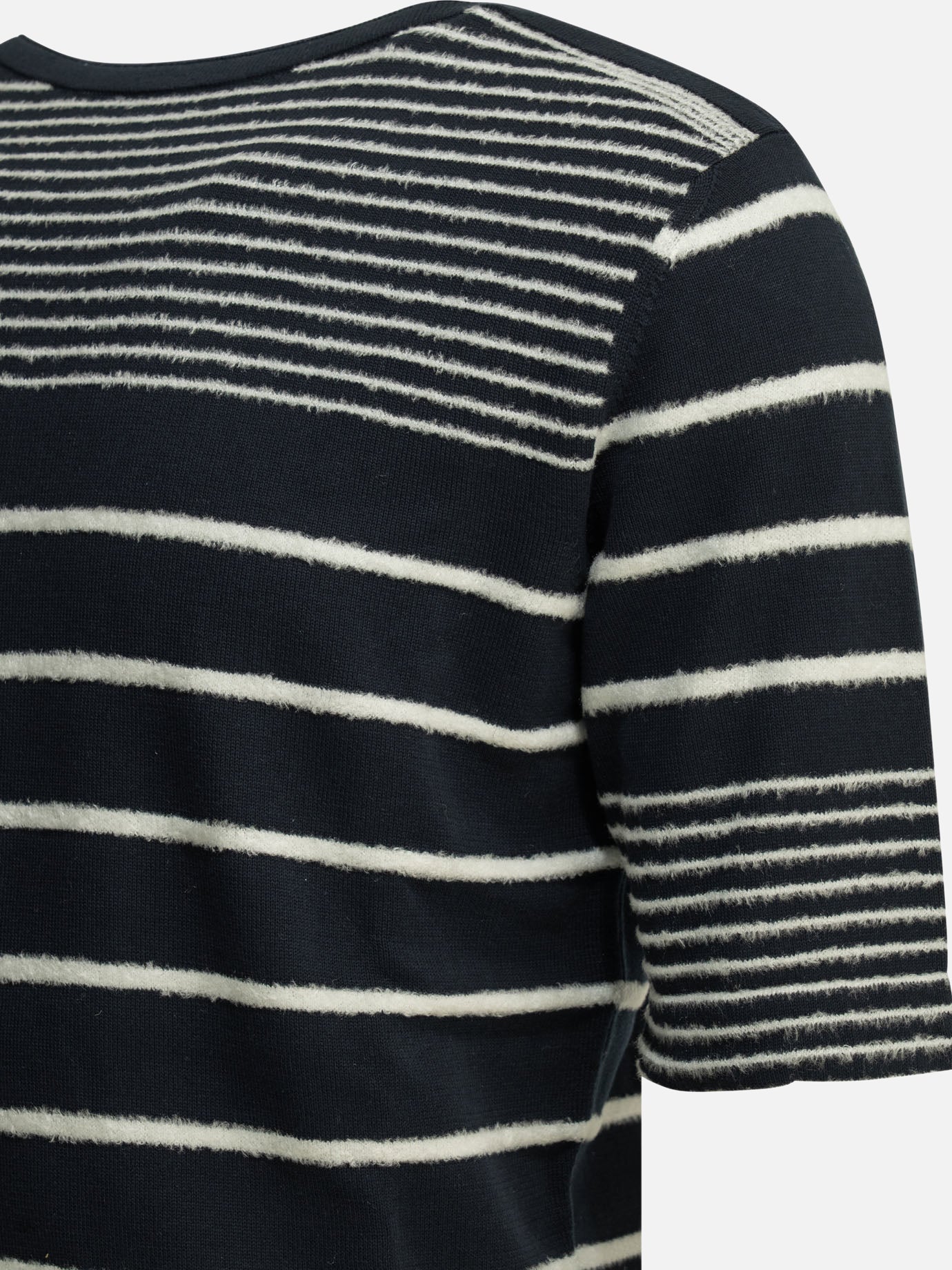 Maglioni a barchetta Striped Blu - Rakkì Uomo | PDP | VIETTI Online Store | Zoom-Modal_4