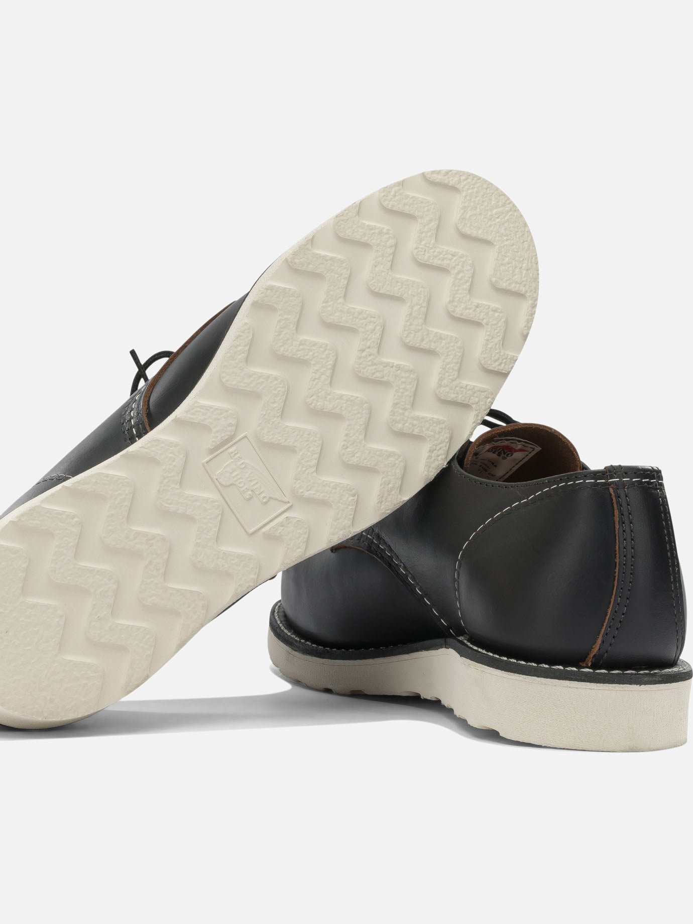 Laced loafers 08090 Black - Red Wing Shoes Men | PDP | VIETTI Online Store | Zoom-Modal_5