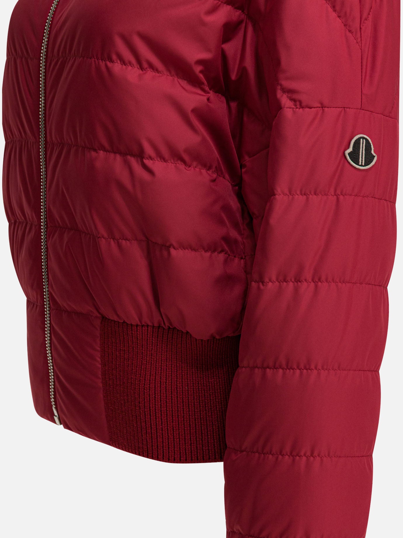 Down jackets Solid colour Red - Rick Owens Women | PDP | VIETTI Online Store | Zoom-Modal_6