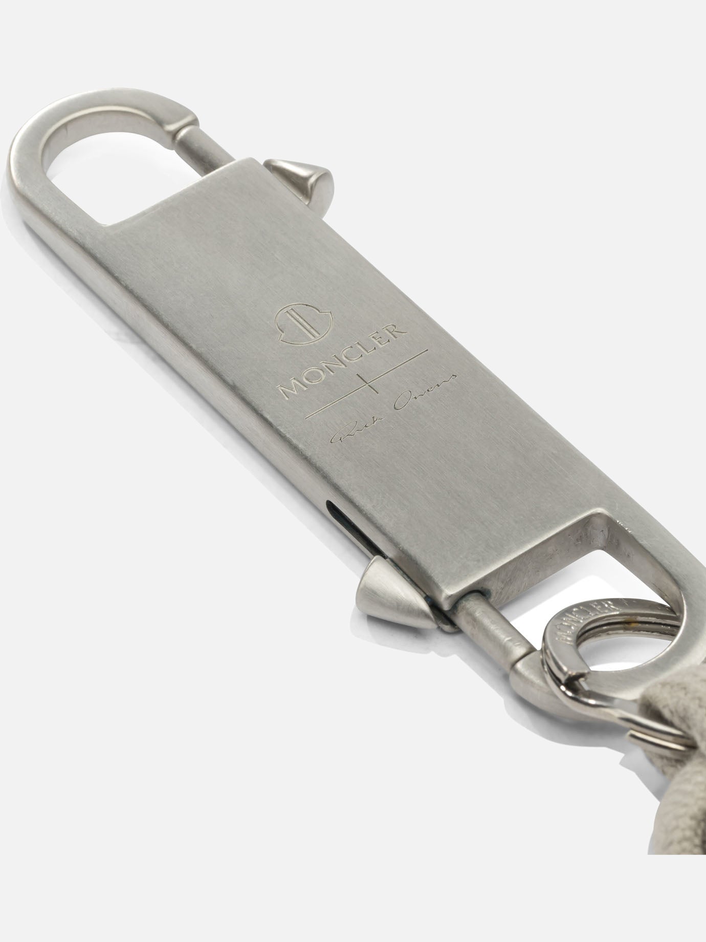 Portachiavi 100% polyester - Other fabric: 100% zama Grigio - Rick Owens Donna | PDP | VIETTI Online Store | Zoom-Modal_2