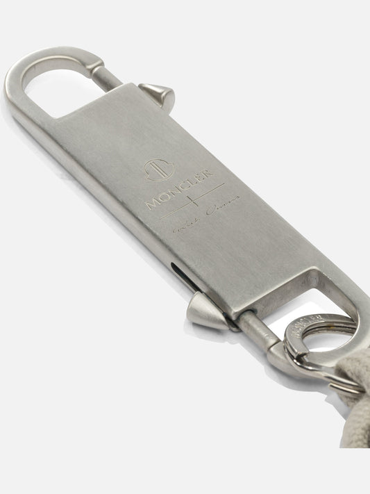 Portachiavi 100% polyester - Other fabric: 100% zama Grigio - Rick Owens Donna | PLP | VIETTI Online Store | 2