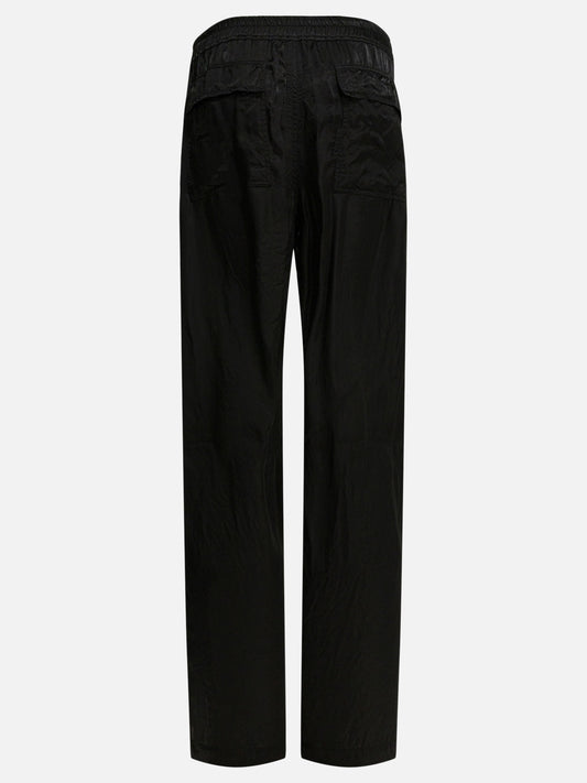 Leisure trousers Solid colour Black - Rick Owens Women | PLP | VIETTI Online Store | 2