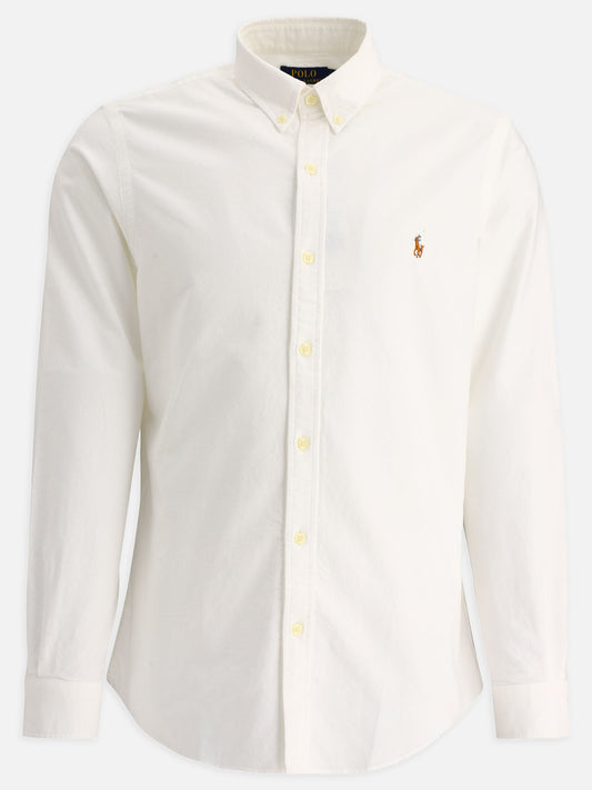 Casual shirts Logo White - Polo Ralph Lauren Men | PLP | VIETTI Online Store | 2