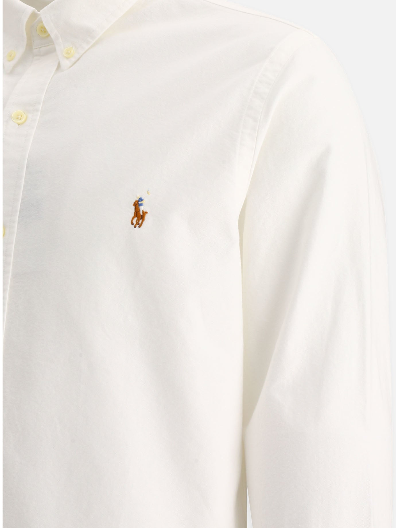 Casual shirts Logo White - Polo Ralph Lauren Men | PDP | VIETTI Online Store | Zoom-Modal_8