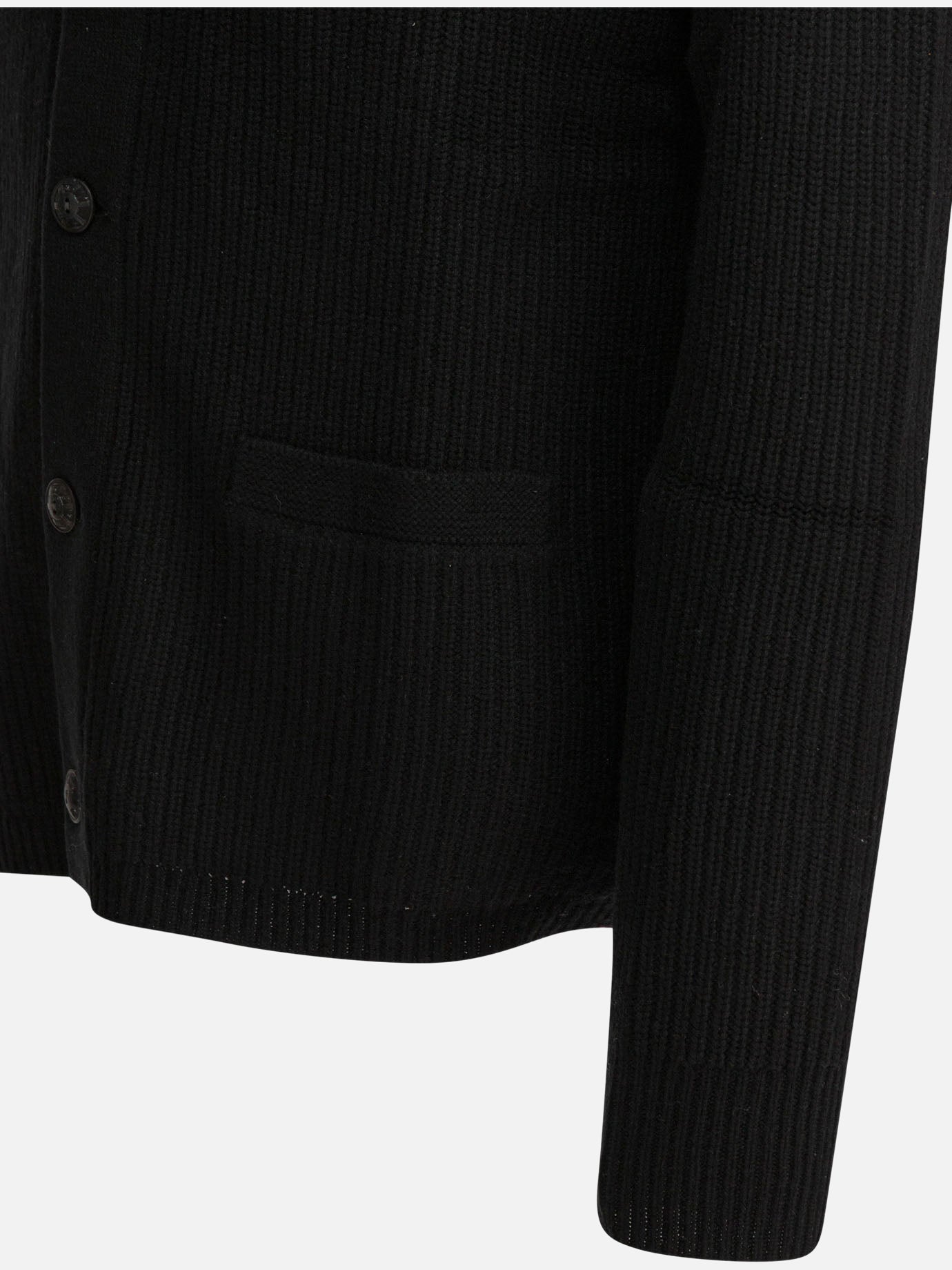Cardigans Solid colour Black - RRL by Ralph Lauren Men | PDP | VIETTI Online Store | Zoom-Modal_4