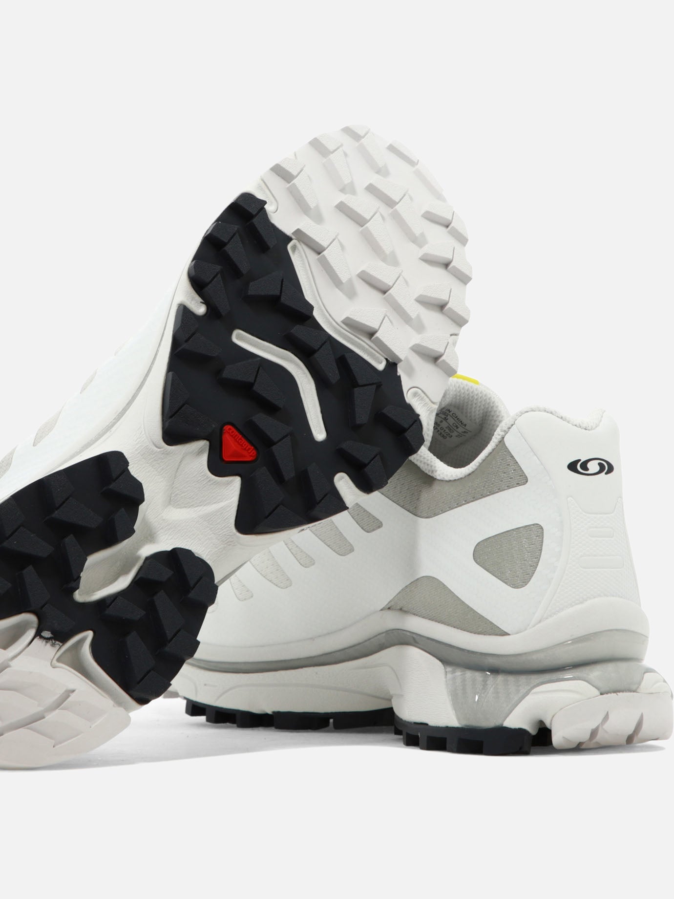 Low top sneakers 100% fabric - 100% rubber White - Salomon Men | PDP | VIETTI Online Store | Zoom-Modal_5