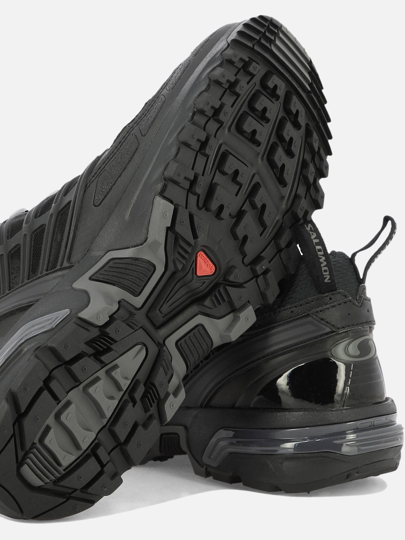 Low top sneakers 100% fabric - 100% rubber Black - Salomon Men | PDP | VIETTI Online Store | Zoom-Modal_5
