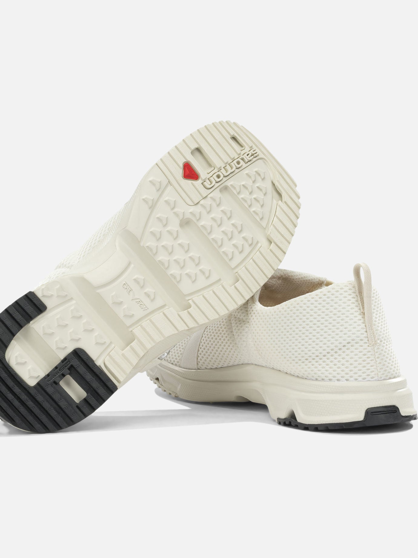 Low top sneakers 100% textile - 100% rubber White - Salomon Men | PDP | VIETTI Online Store | Zoom-Modal_5