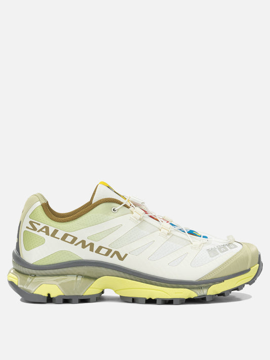 Salomon "XT-4 OG" Low-top sneakers Yellow