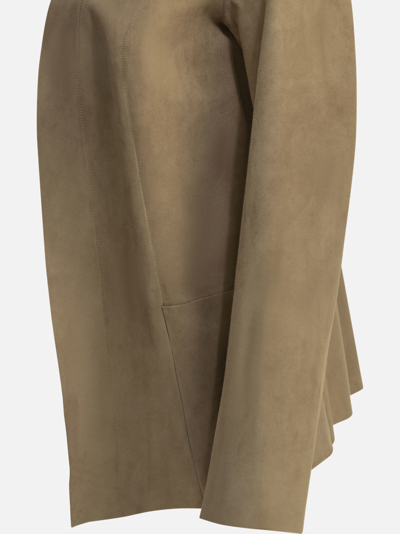 Blazers Solid colour Beige - Salvatore Santoro Women | PDP | VIETTI Online Store | Zoom-Modal_4