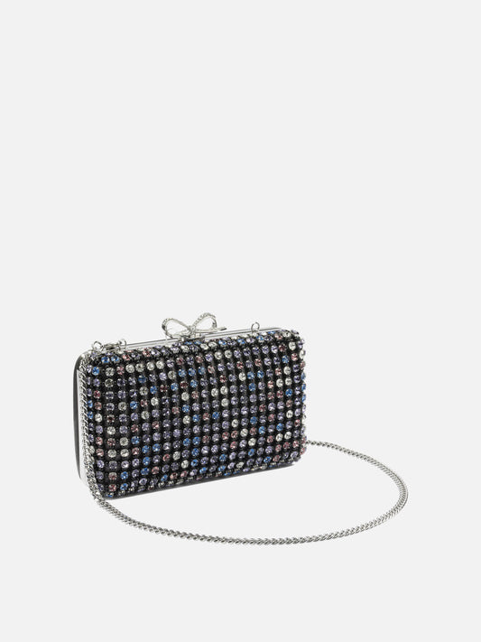 Pouch 97% polyester 3% elastane Black - Self-portrait Women | PLP | VIETTI Online Store | 2