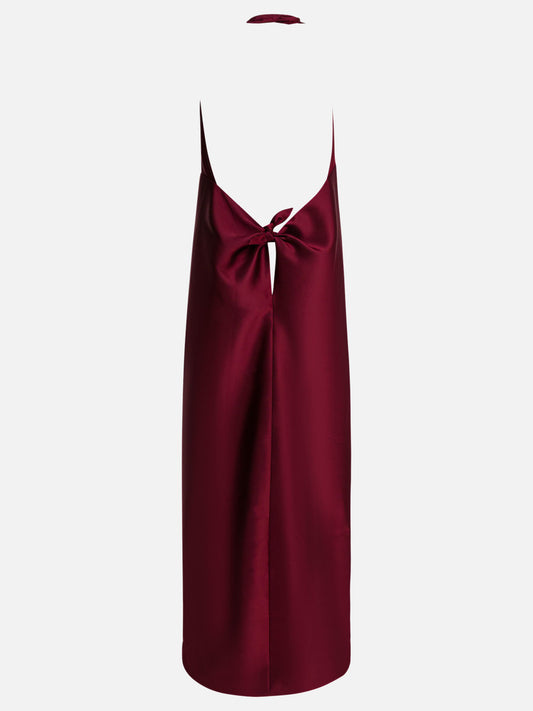 Long dresses Solid colour Red - Semper Women | PLP | VIETTI Online Store | 2
