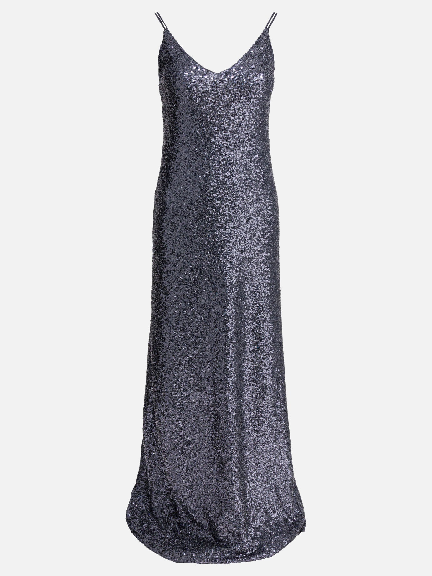 Long sequined dress 40 Long sequined dress 40
